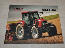 Case Maxxum Tractor Brochure Broszura RU, używany na sprzedaż  PL
