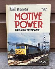 British rail motive for sale  WIGAN