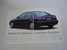 Advertising pubblicità 1992 usato  Salerno