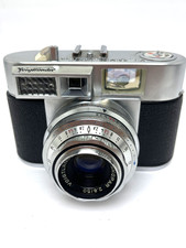 Voigtländer vitomatic iia gebraucht kaufen  Mülheim an der Ruhr