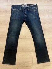 Replay jeans men for sale  BRIDGE OF WEIR