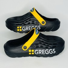 Greggs black fleece for sale  RAMSGATE