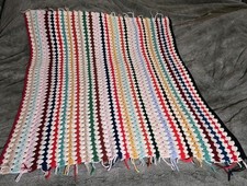 Vintage afghan hand for sale  East Moline