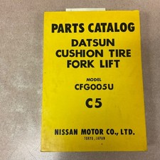 Datsun nissan cfg005u for sale  Sugar Grove