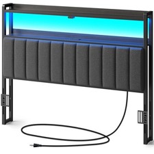 Headboard queen size for sale  Ashford