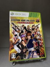 Dead Or Alive 5 Ultimate comprar usado  Enviando para Brazil