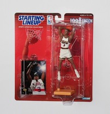 Allen iverson philadelphia gebraucht kaufen  Helmstedt