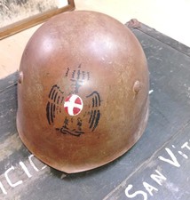 Elmetto m33 copia usato  Sedico