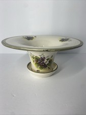 Vintage ceramic flower for sale  Mineral Springs