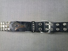 Black studded embellished for sale  BISHOP'S STORTFORD