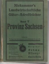 Niekammer landwirtschaftliches gebraucht kaufen  Seegebiet Mansfelder Land