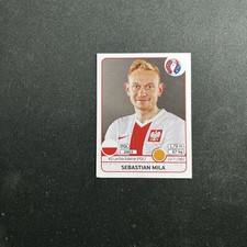 307 MILA POLAND PANINI EURO 2016 FOOTBALL comprar usado  Enviando para Brazil