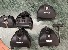 Thule set piedi usato  Roma