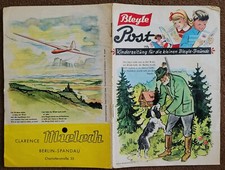 1958 bleyle post gebraucht kaufen  Dresden