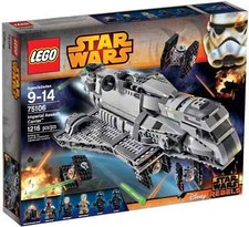 Lego star wars usato  Fiano Romano