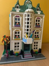 Lego Modułowy budynek Custom Art School na sprzedaż  PL