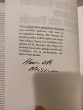 Rar unterschrift hans gebraucht kaufen  Böblingen
