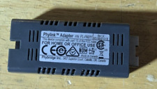 Adaptador Phylink 10Mb/S LAN Media Converter RJ11 para RJ45 PL-PA011 Usado, Funciona comprar usado  Enviando para Brazil
