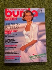 Burda moden 1992 gebraucht kaufen  Bensheim
