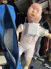 Baby anne laerdal for sale  DUDLEY