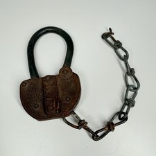 Adlake padlock large for sale  Burleson