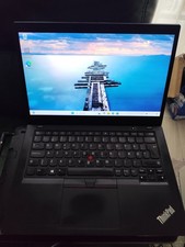Portable lenovo thinkpad d'occasion Portable lenovo thinkpad d'occasion  Lille-