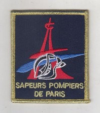 Pompiers paris commande d'occasion  Saint-Etienne-de-Tulmont