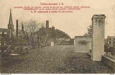 Anvin carte usines d'occasion  Fruges