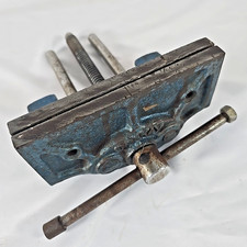 Oaykay bench vice for sale  DEVIZES