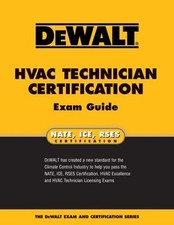 Hvac technician certification for sale  Mishawaka