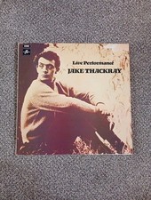 Jake thackray live for sale  SOUTHPORT