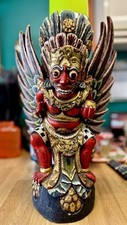 Vtg huge indonesian for sale  LONDON
