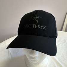 Arcteryx black baseball for sale  READING