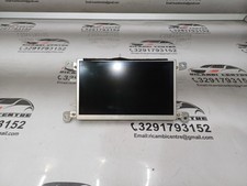 Display schermo multifunzione usato  Cornedo Vicentino