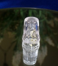 crystal thimble for sale  PLYMOUTH