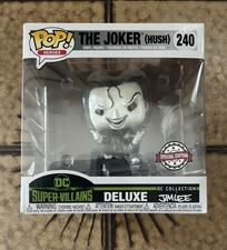 Super villains joker for sale  WARRINGTON