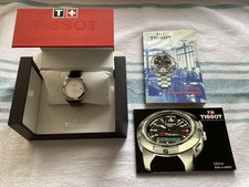 Tissot mens watch. for sale  ST. HELENS
