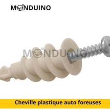 Cheville plastique auto d'occasion  Issy-les-Moulineaux