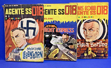 Lotto fumetti dennis usato  Carraia