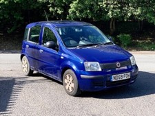 fiat panda 1 1 active for sale fiat panda 1 1 active for sale SUNDERLAND