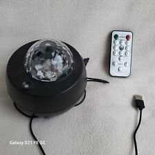 Disko lampe farbwechsel gebraucht kaufen  Hamm