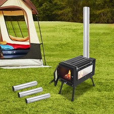 Tent stove portable for sale  BURTON-ON-TRENT