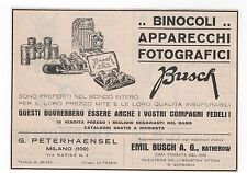 Pubblicità epoca 1933 usato  Fucecchio