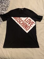 moschino t shirt for sale  COVENTRY