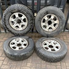 Alloy wheel tyre for sale  ROTHERHAM