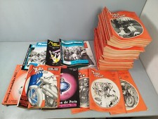 Lot 120 magazines d'occasion  Yffiniac