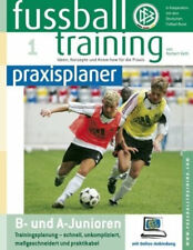 Fußballtraining praxisplaner  gebraucht kaufen  Stuttgart
