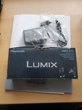 Panasonic netzadapter lumix gebraucht kaufen  Lengede