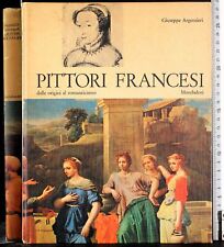 Pittori francesi. giuseppe usato  Ariccia