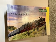 Trix neuheiten 2010 gebraucht kaufen  Schmiechen
